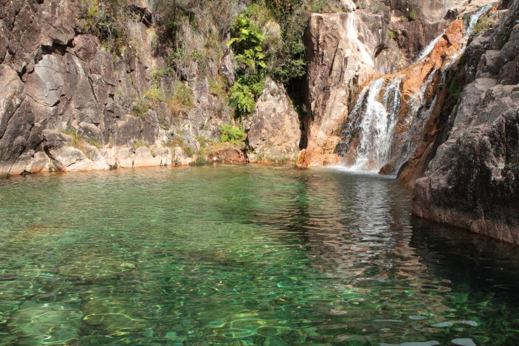 Hotel Eco Salvador جيريز المظهر الخارجي الصورة