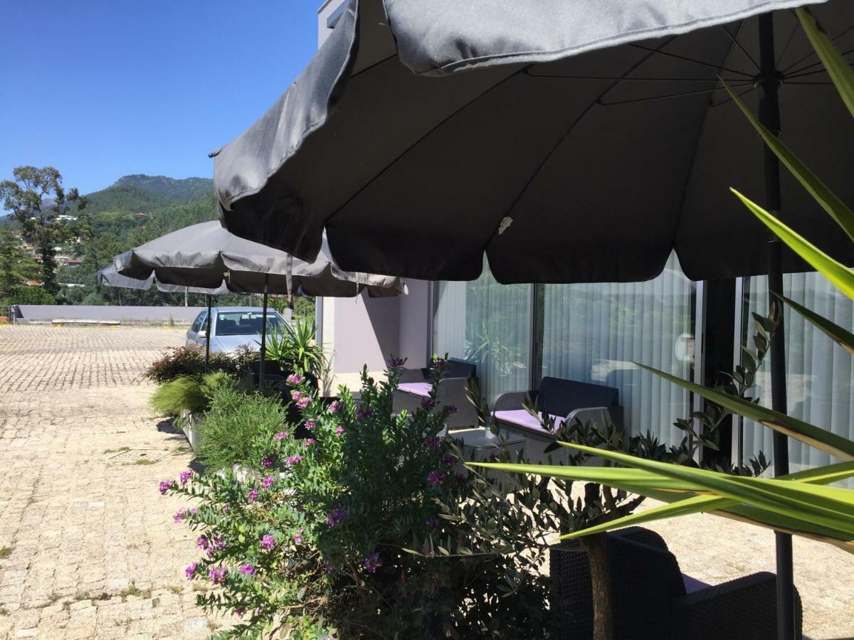 Hotel Eco Salvador جيريز المظهر الخارجي الصورة